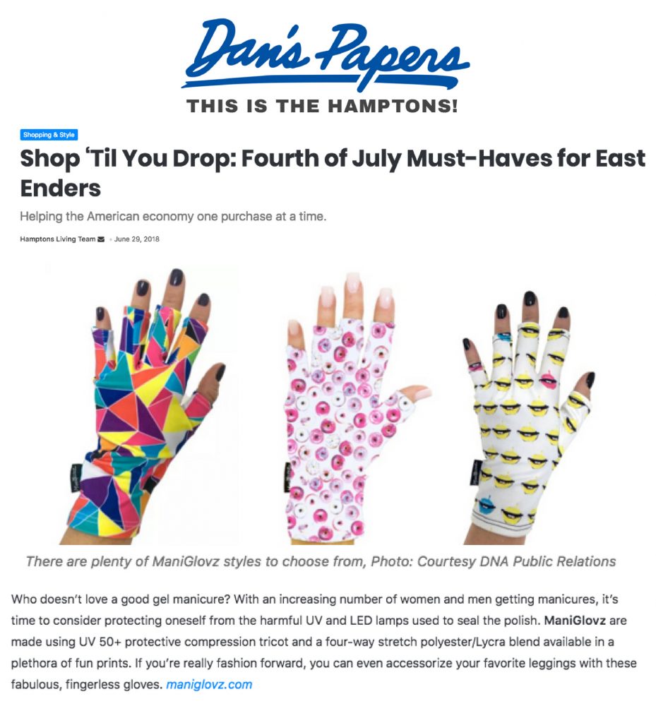 Shop ‘Til You Drop: Fourth of July Must-Haves for East Enders