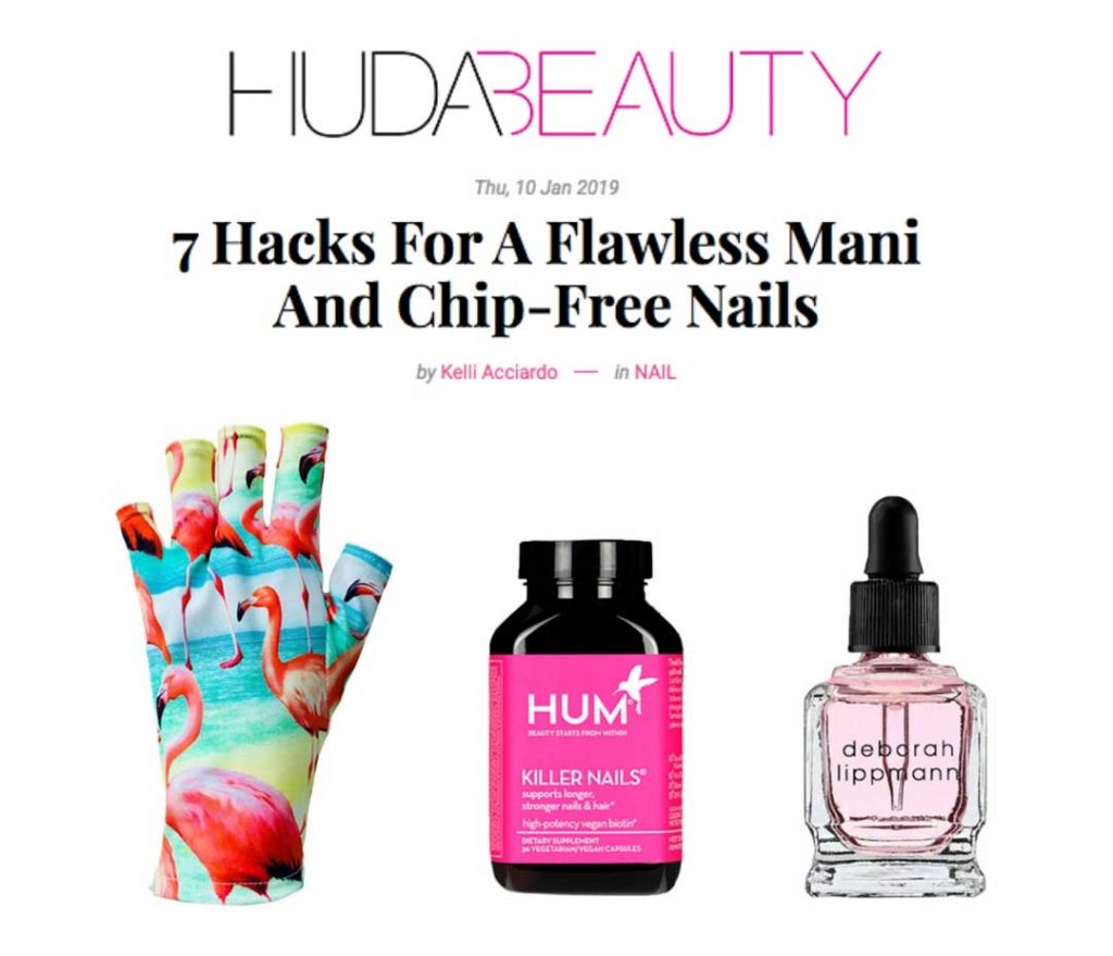 7 Hacks For A Flawless Mani And Chip-Free Nails